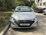 Hyundai Elantra 2019 года за 7 600 000 тг. в Алматы – фото 4