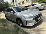 Hyundai Elantra 2019 года за 7 600 000 тг. в Алматы – фото 3