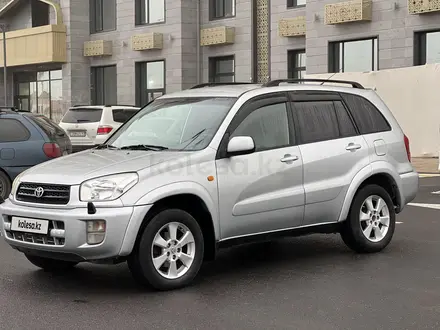 Toyota RAV4 2003 года за 4 800 000 тг. в Шымкент