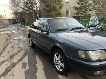 Audi 100 1994 года за 2 100 000 тг. в Астана – фото 2
