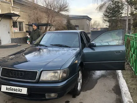 Audi 100 1994 года за 2 100 000 тг. в Астана
