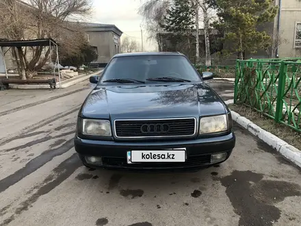 Audi 100 1994 года за 2 100 000 тг. в Астана – фото 4