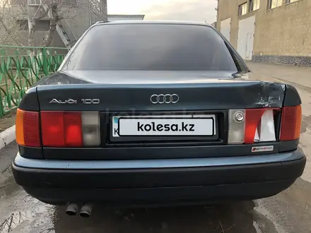Audi 100 1994 года за 2 100 000 тг. в Астана – фото 5