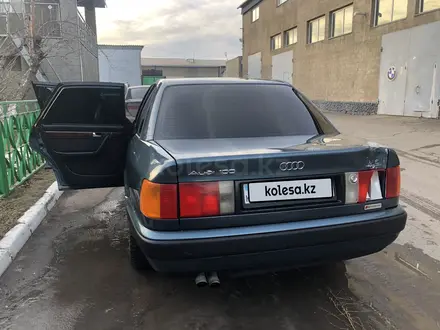 Audi 100 1994 года за 2 100 000 тг. в Астана – фото 26