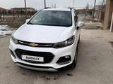 Chevrolet Trax 2021 года за 8 200 000 тг. в Караганда – фото 2