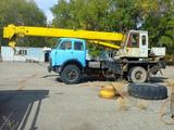 МАЗ  Автокраны 1984 года за 3 000 000 тг. в Талдыкорган – фото 2