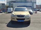 SsangYong Kyron 2011 года за 3 390 000 тг. в Алматы – фото 2