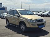 SsangYong Kyron 2011 года за 3 390 000 тг. в Алматы – фото 3