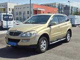 SsangYong Kyron 2011 года за 3 390 000 тг. в Алматы