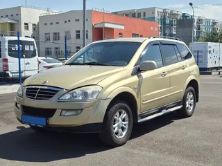 SsangYong Kyron