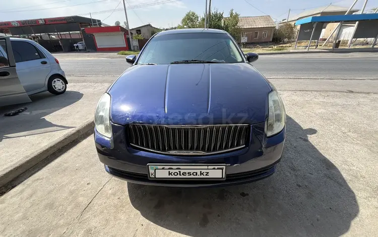 Nissan Maxima 2003 годаүшін3 200 000 тг. в Шымкент