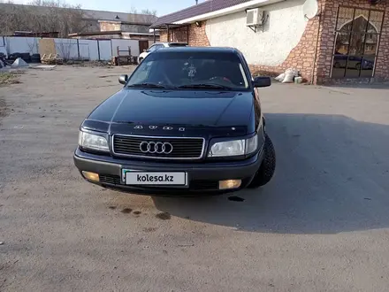 Audi 100 1993 года за 3 000 000 тг. в Петропавловск – фото 23