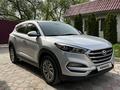 Hyundai Tucson 2017 годаүшін10 000 000 тг. в Алматы