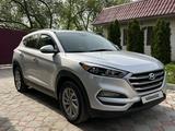 Hyundai Tucson 2017 годаүшін9 900 000 тг. в Алматы