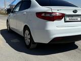 Kia Rio 2013 года за 3 500 000 тг. в Актау – фото 2