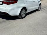 Kia Rio 2013 года за 3 500 000 тг. в Актау – фото 3