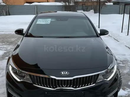 Kia K5 2019 года за 11 000 000 тг. в Петропавловск