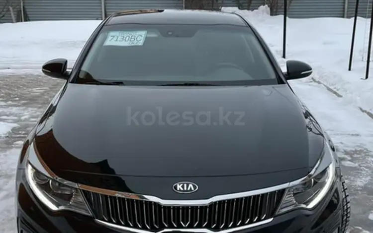 Kia K5 2019 года за 11 000 000 тг. в Петропавловск