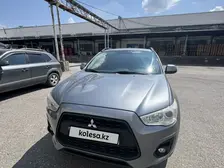 Mitsubishi ASX, 2012