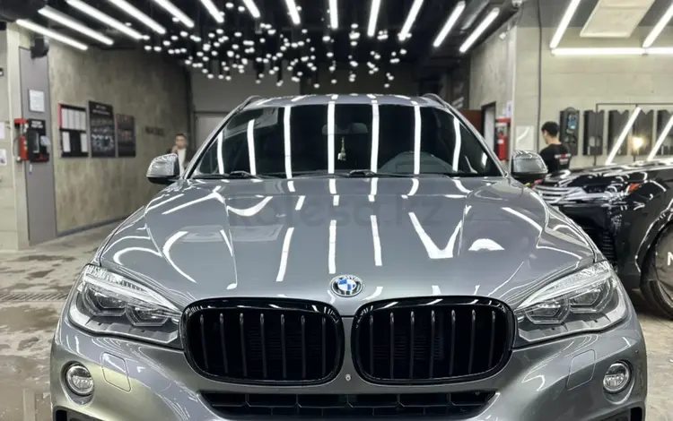 BMW X6 2016 годаүшін18 500 000 тг. в Астана