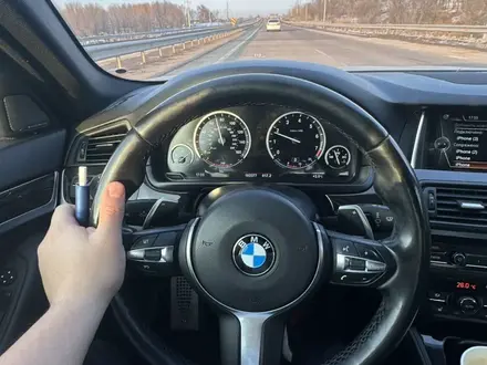 BMW 550 2014 года за 16 000 000 тг. в Алматы – фото 10
