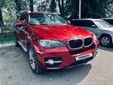 BMW X6 2008 года за 10 000 000 тг. в Алматы