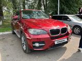 BMW X6 2008 года за 10 000 000 тг. в Алматы – фото 4