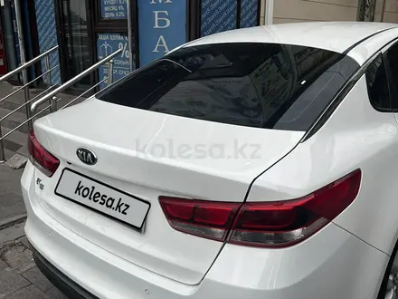 Kia K5 2016 года за 7 000 000 тг. в Шымкент – фото 4