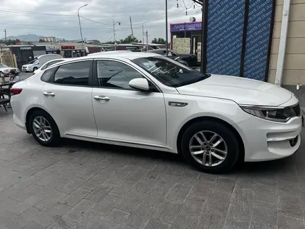 Kia K5 2016 года за 7 000 000 тг. в Шымкент – фото 11