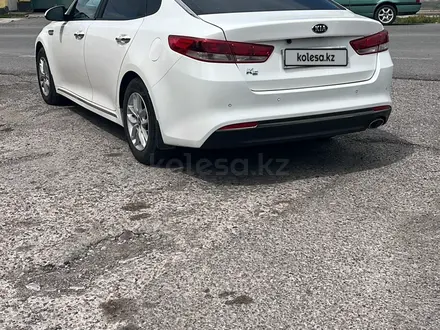 Kia K5 2016 года за 7 000 000 тг. в Шымкент