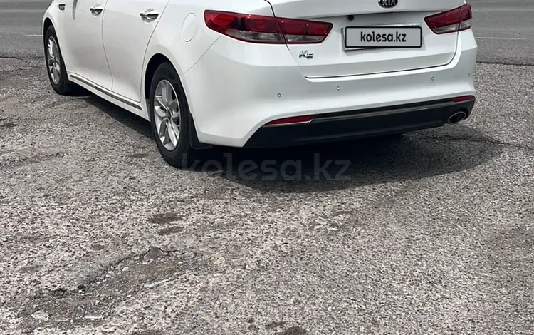 Kia K5 2016 года за 7 000 000 тг. в Шымкент