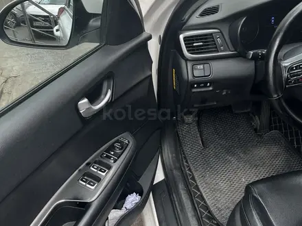 Kia K5 2016 года за 7 000 000 тг. в Шымкент – фото 6