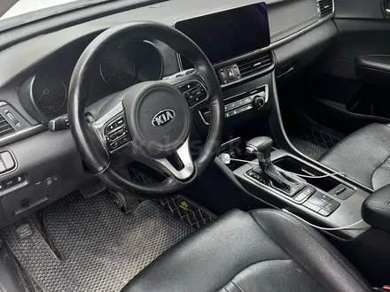Kia K5 2016 года за 7 000 000 тг. в Шымкент – фото 7