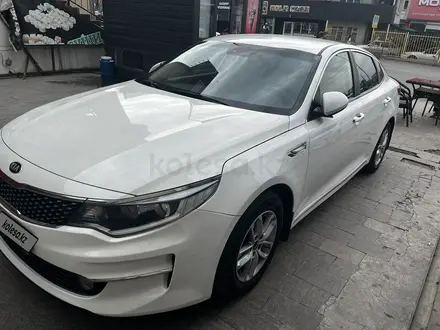 Kia K5 2016 года за 7 000 000 тг. в Шымкент – фото 8