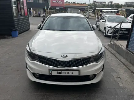 Kia K5 2016 года за 7 000 000 тг. в Шымкент – фото 9