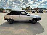 ВАЗ (Lada) 2109 2003 года за 650 000 тг. в Актобе – фото 4