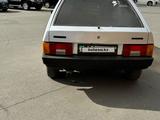 ВАЗ (Lada) 2109 2003 года за 650 000 тг. в Актобе – фото 5
