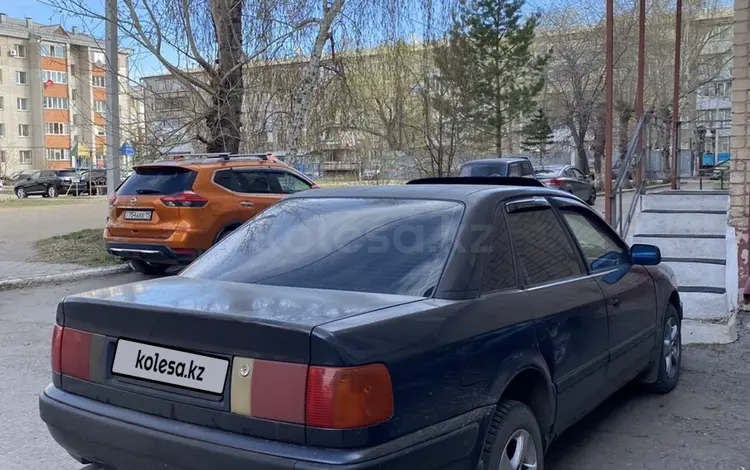 Audi 100 1993 годаүшін2 300 000 тг. в Петропавловск