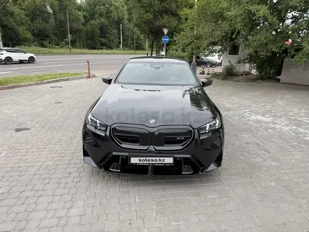 BMW M5 2024 года за 85 000 000 тг. в Алматы