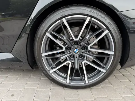 BMW M5 2024 года за 85 000 000 тг. в Алматы – фото 11