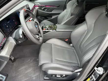 BMW M5 2024 года за 85 000 000 тг. в Алматы – фото 14