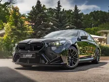 BMW M5, 2024
