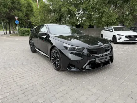 BMW M5 2024 года за 85 000 000 тг. в Алматы – фото 3