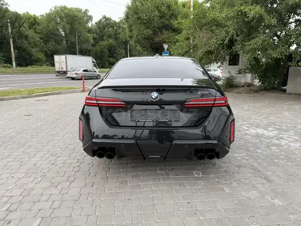 BMW M5 2024 года за 85 000 000 тг. в Алматы – фото 5