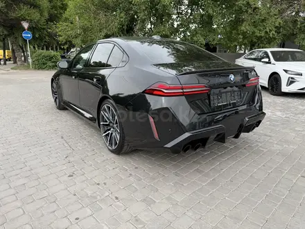 BMW M5 2024 года за 85 000 000 тг. в Алматы – фото 6
