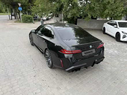 BMW M5 2024 года за 85 000 000 тг. в Алматы – фото 7