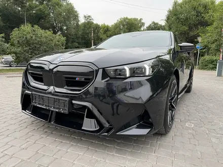BMW M5 2024 года за 85 000 000 тг. в Алматы – фото 9