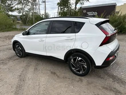 Hyundai Bayon 2023 года за 7 600 000 тг. в Павлодар – фото 4