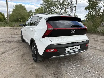 Hyundai Bayon 2023 года за 7 600 000 тг. в Павлодар – фото 3