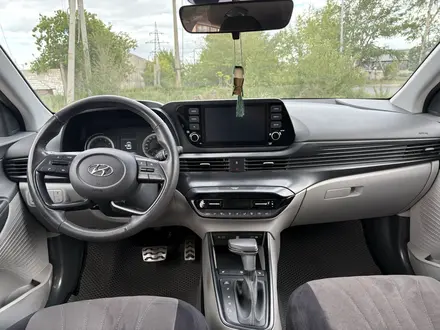 Hyundai Bayon 2023 года за 7 600 000 тг. в Павлодар – фото 6
